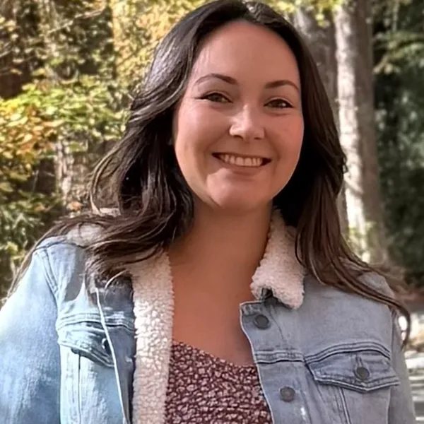 Jessah Magnusson, Montessori Early Childhood Teacher.